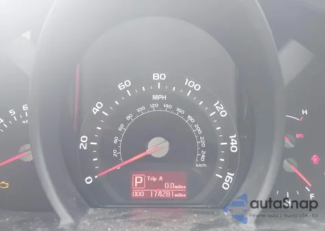 2014 Kia Sportage Lx из США, поврежденный, VIN KNDPBCAC4E7626250